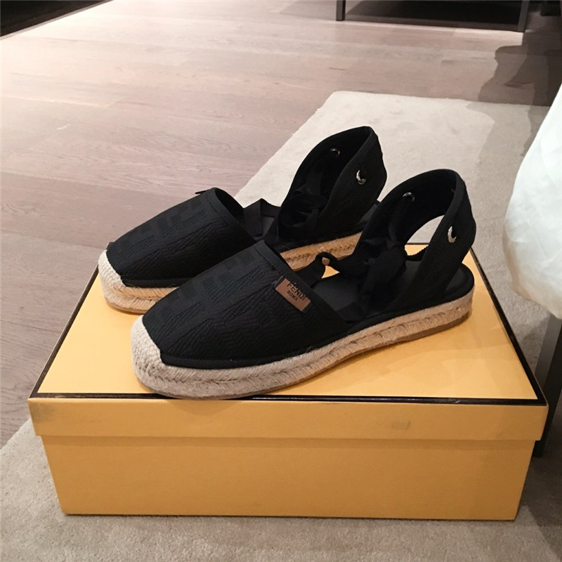 F**di sandals