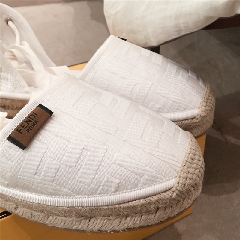 F**di sandals