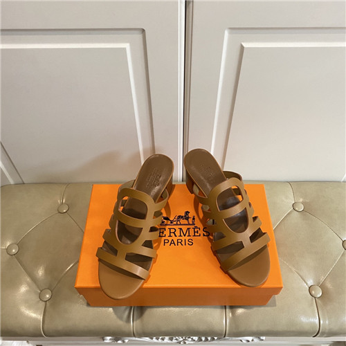 H**me5 Birkin Replica block heel sandals
