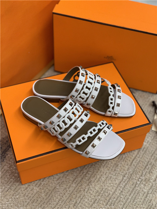 H**me5 flat slippers womens