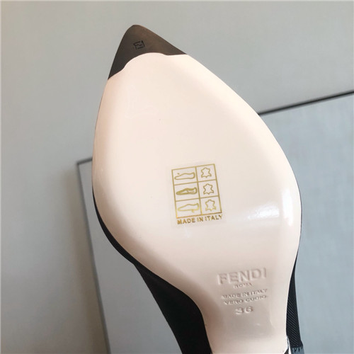 F**di sandals heels women