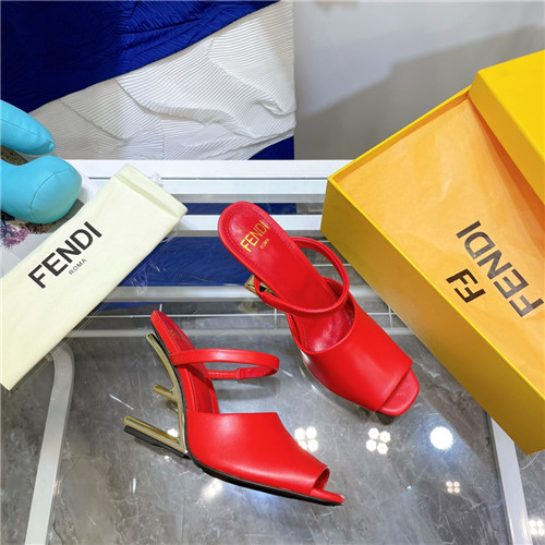 F**di first sandal