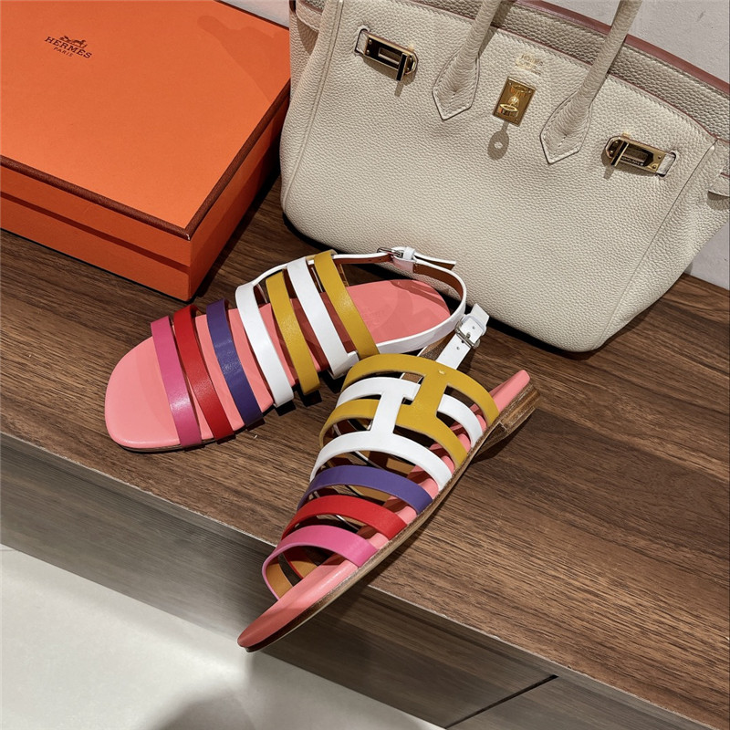 H**me5 new fashion all-match sandals