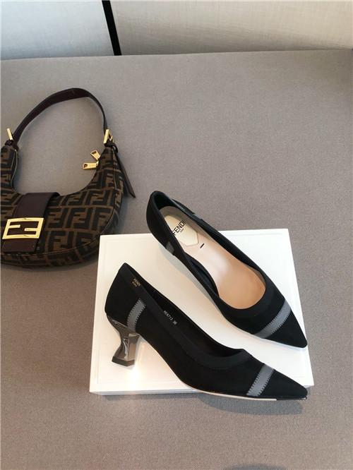 F**di sandals heels women