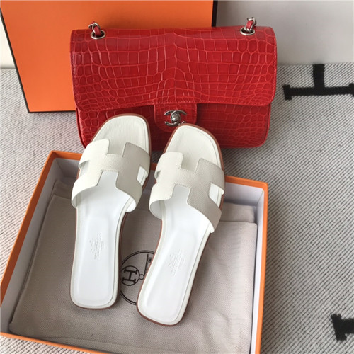 H**me5 flat slippers womens