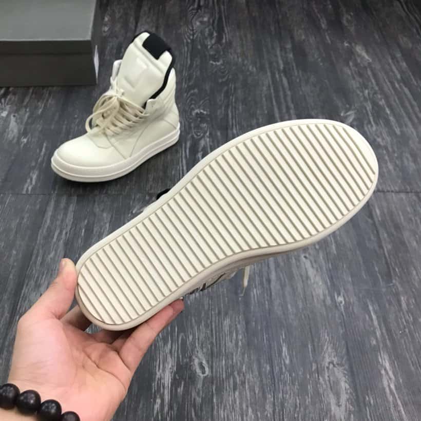 Rick Owens Replica Shoes High-top Sneakers   RS032