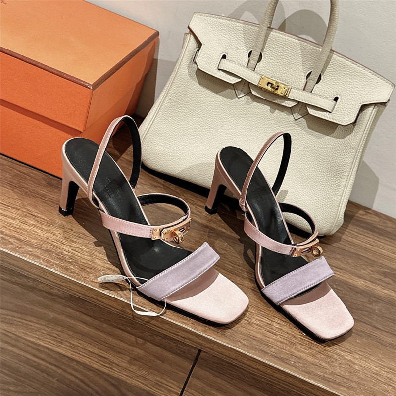 H**me5 Glamor sandals
