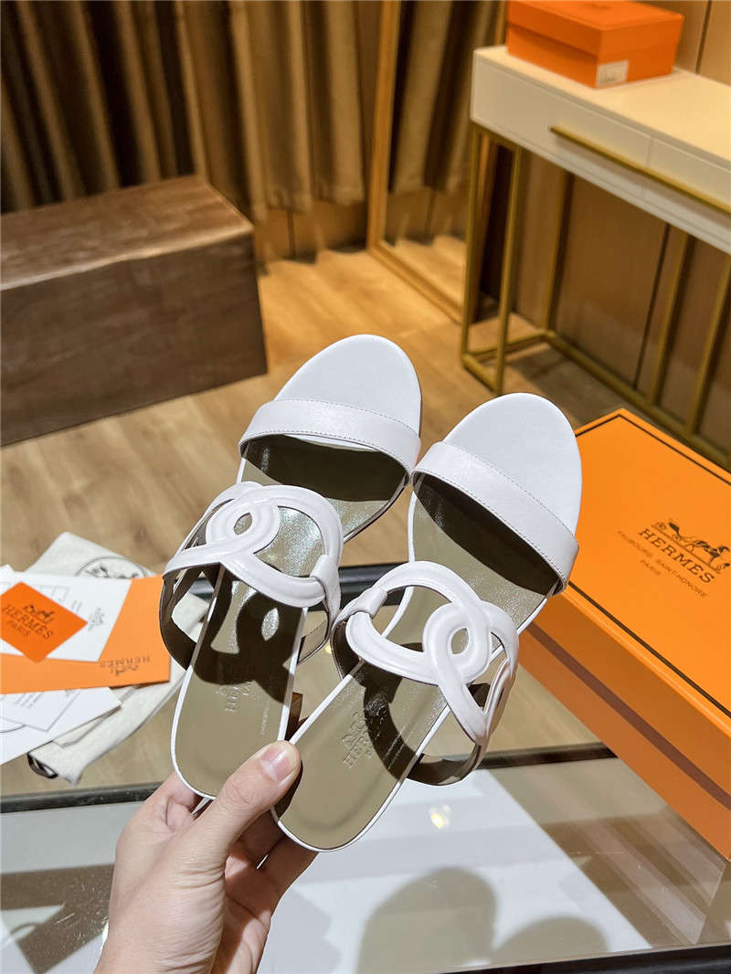 H**me5 Sandals Dupe chunky heel sandals