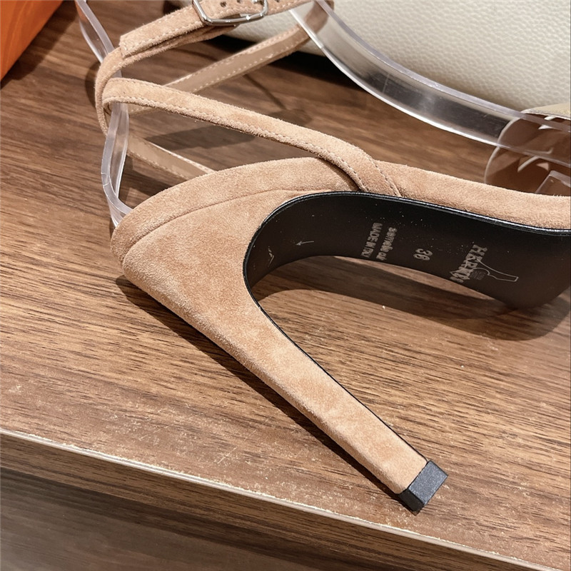 H**me5 high heel sandals