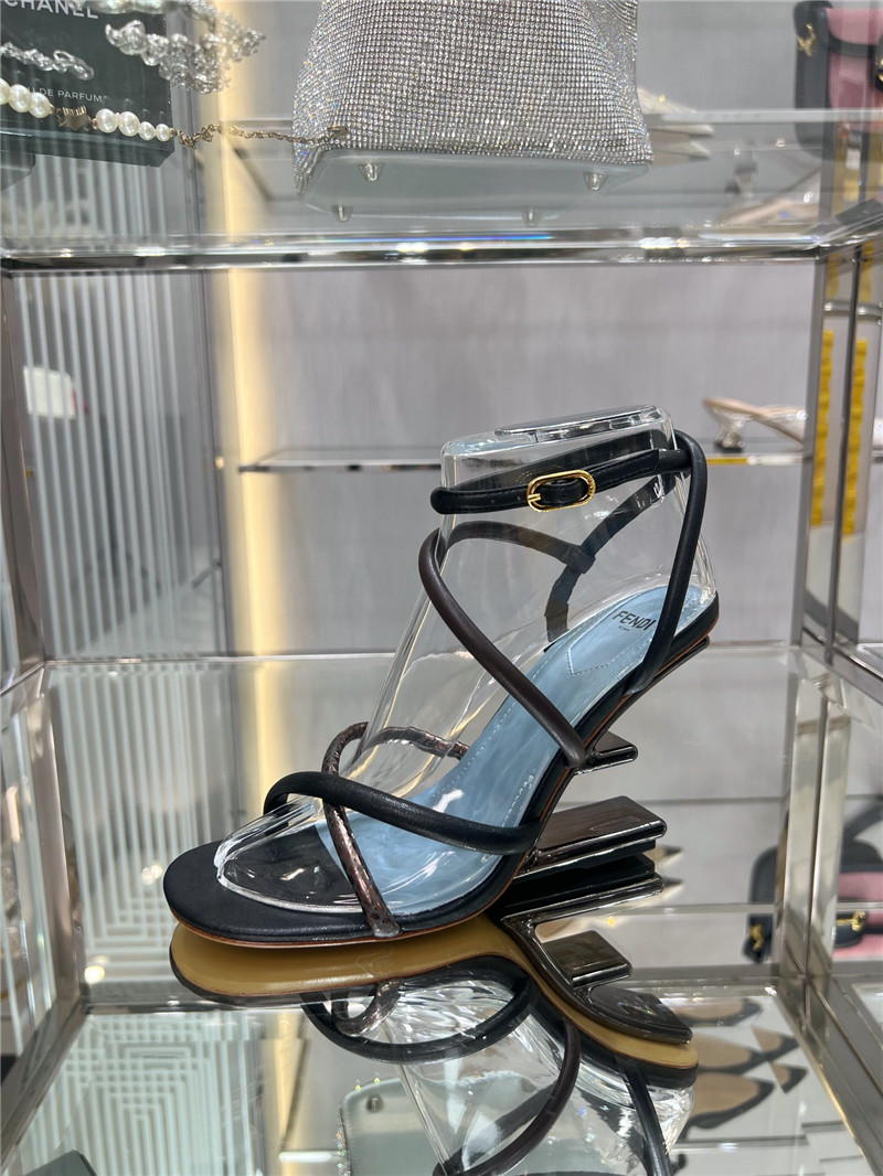 F**di first sandals