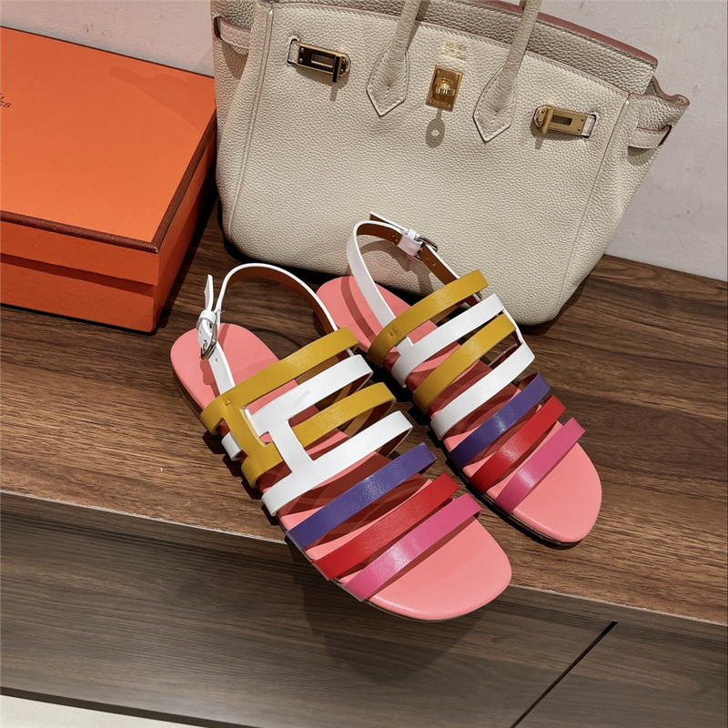 H**me5 new fashion all-match sandals