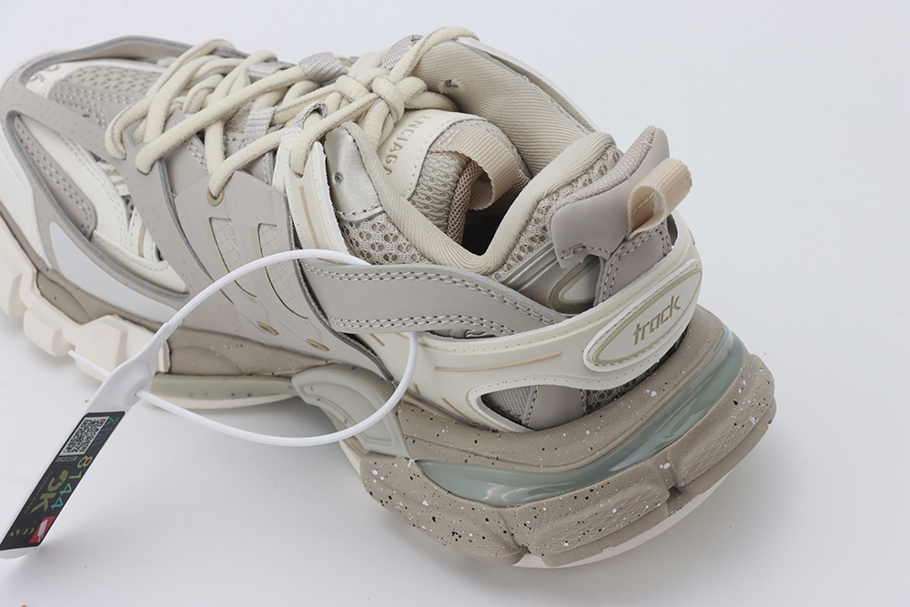 Ba1en*iaga TRIPLE-S SPLASH INK