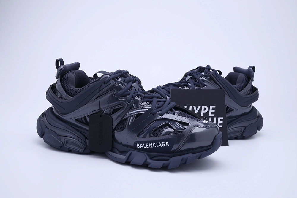 Ba1en*iaga TRIPLE-S DARK BLUE
