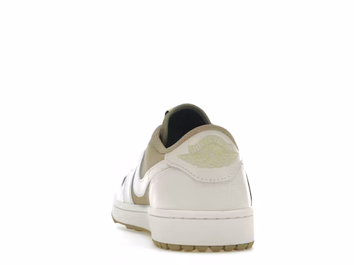 Jordan Reps 1 Retro Low Golf Travis Scott Neutral Olive
