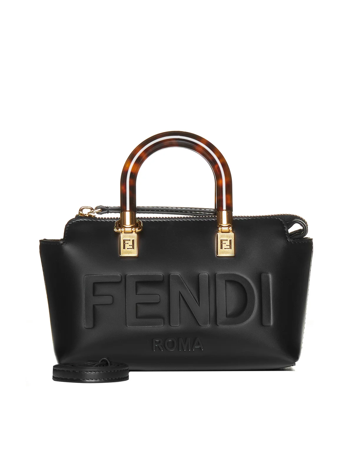 F**di By The Way Mini Tote Bag