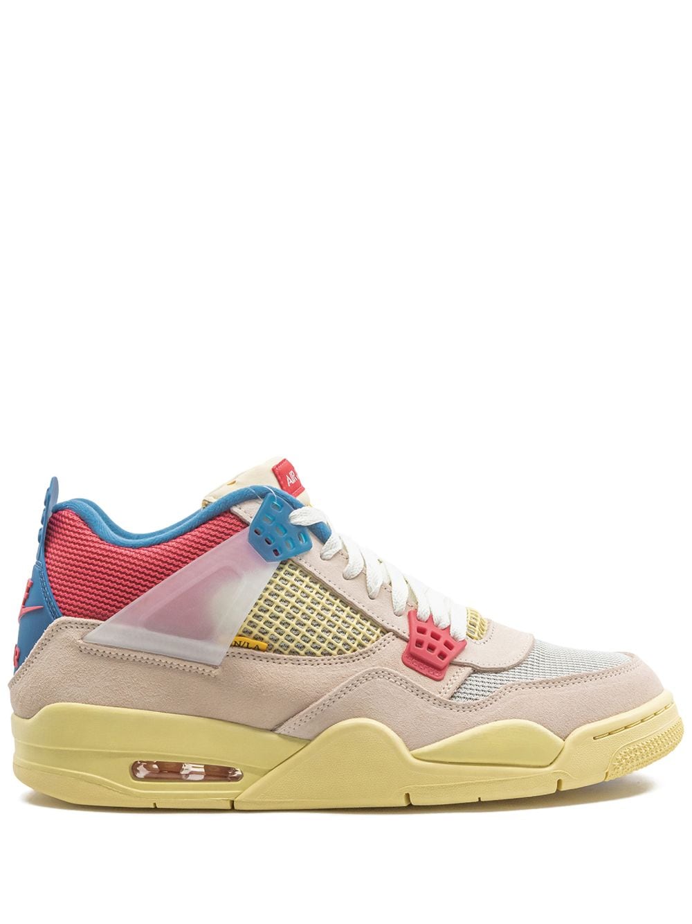 Union LA x Air Jordan 4 Retro  Guava Ice  DC9533-800 Reps