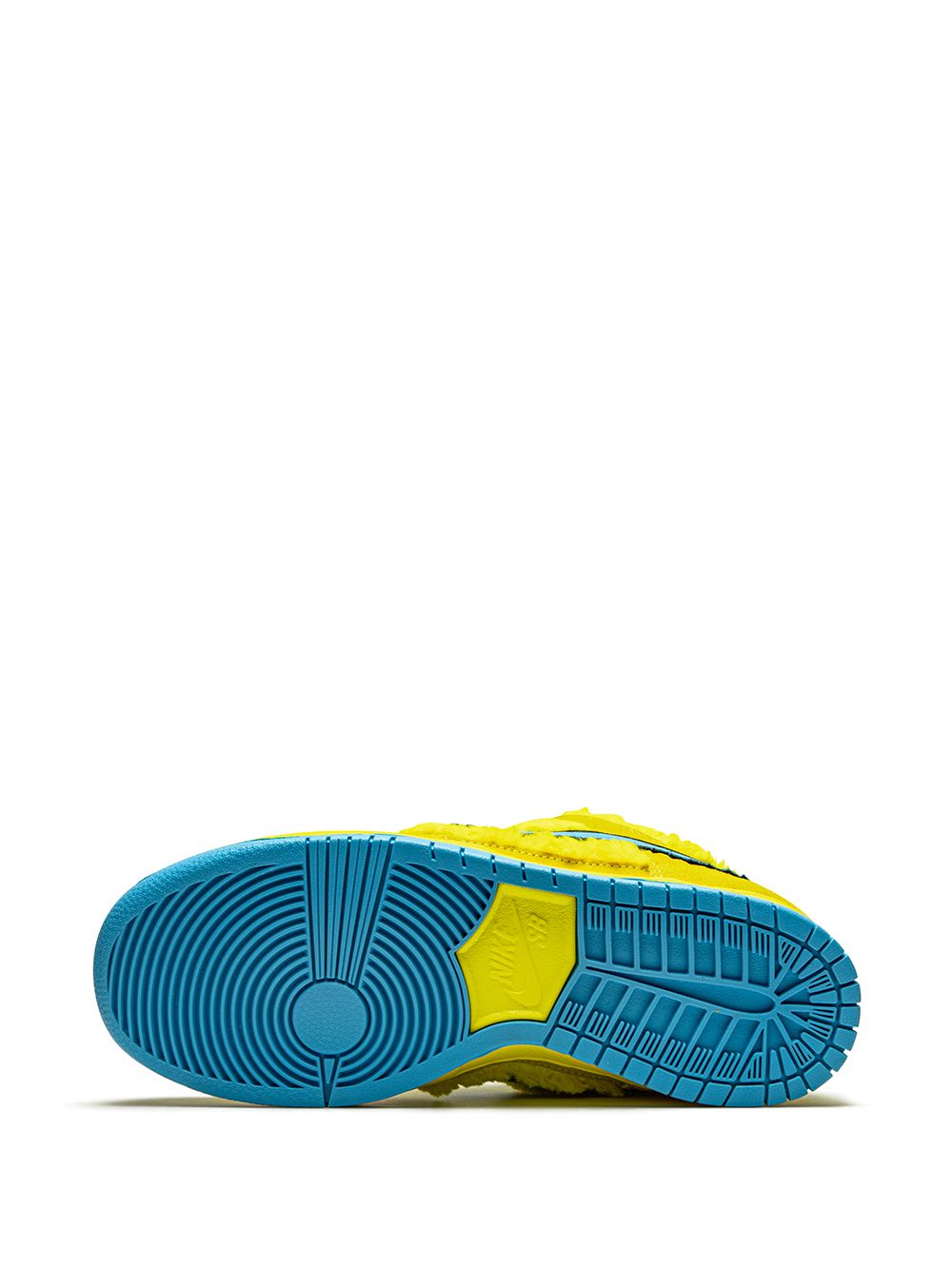 Grateful Dead x Dunk Low SB  Yellow Bear  CJ5378-700