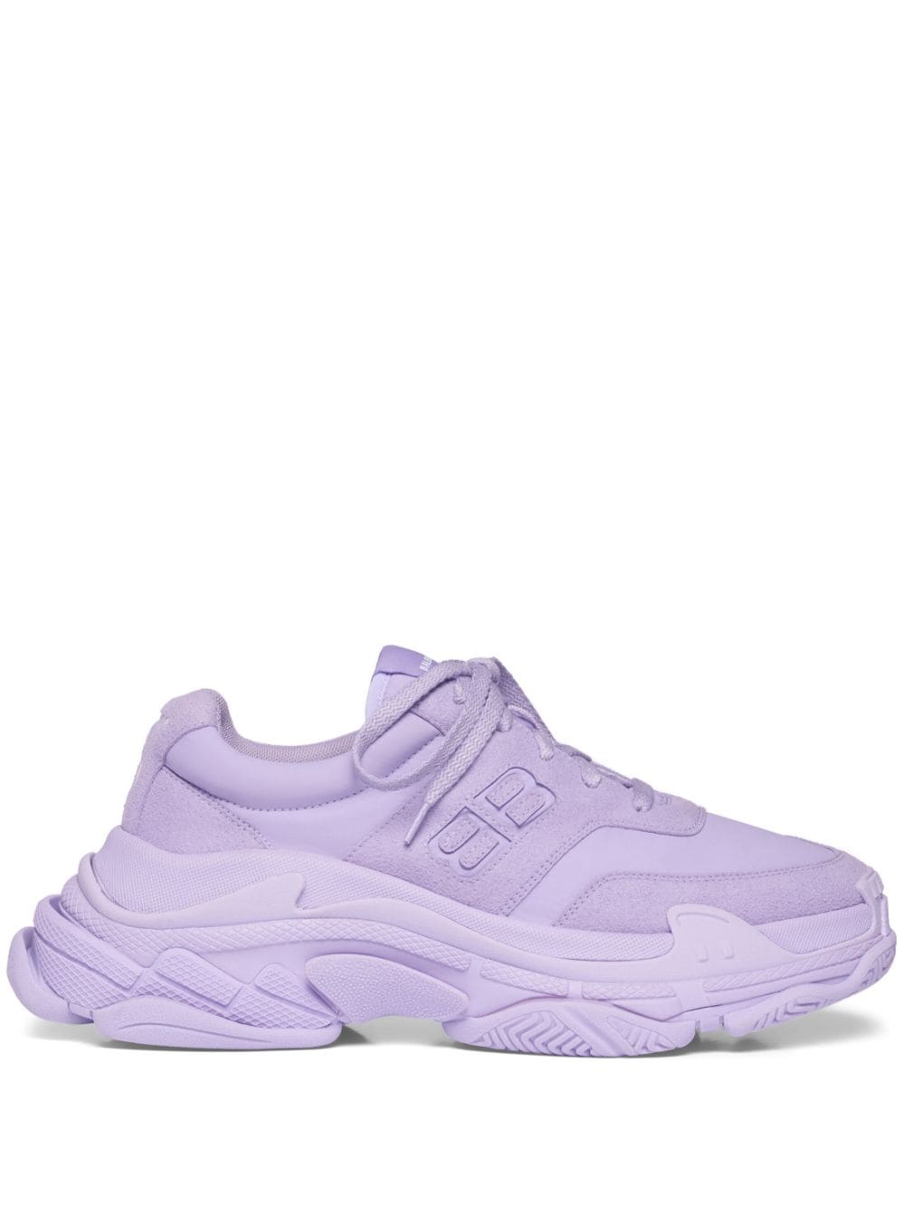 Ba1en*iaga Dupes Triple S sneakers - Cola