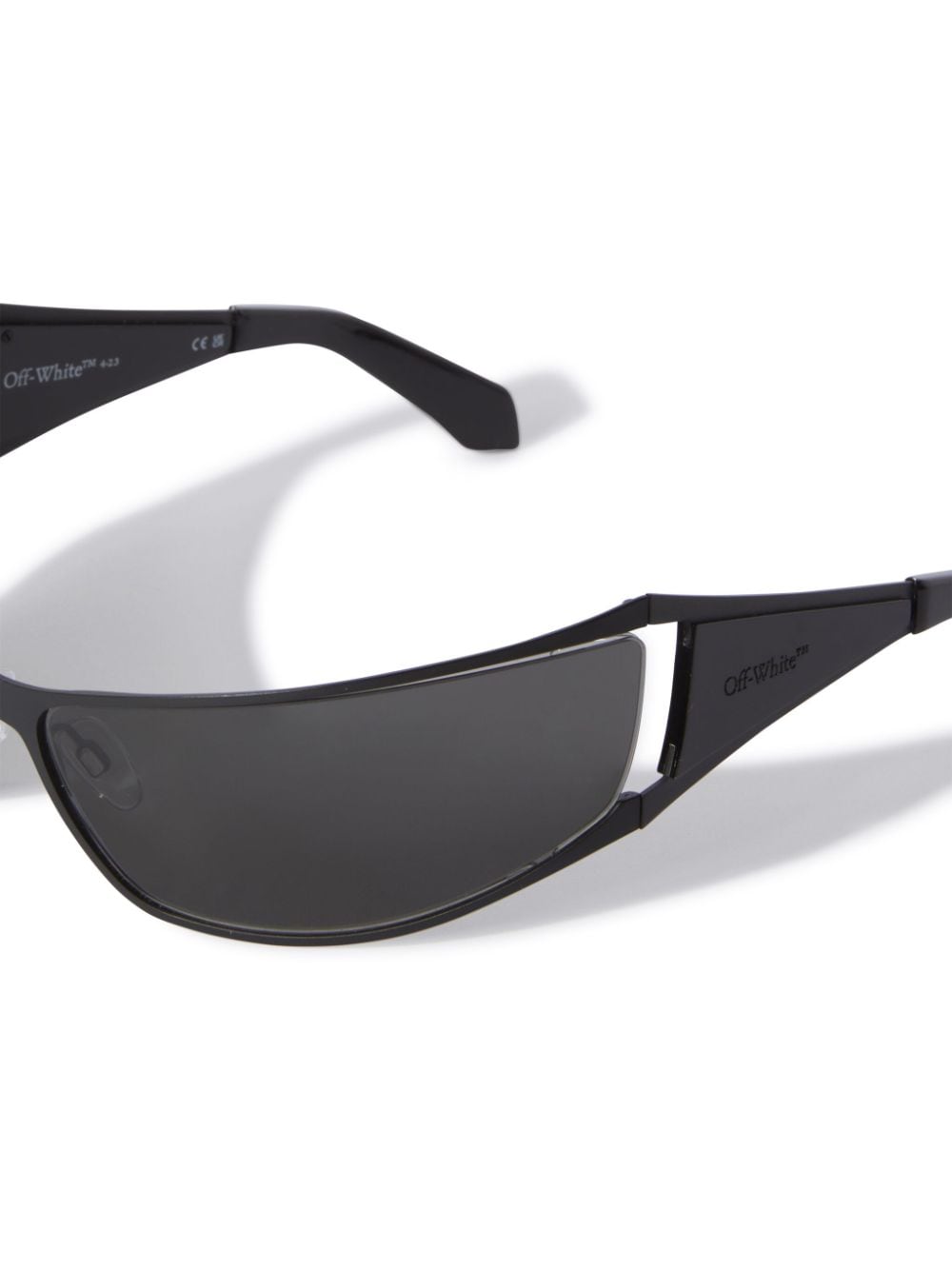 Sunglass Replicas Off-White Reps Luna oversized