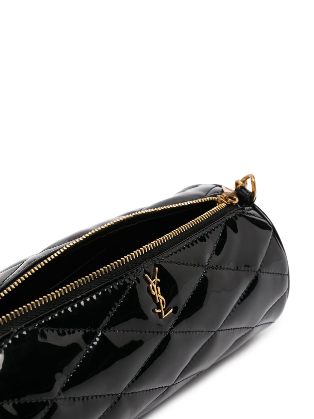 Y51 Replica Sa1nt Lau*nt mini Sade quilted shoulder bag