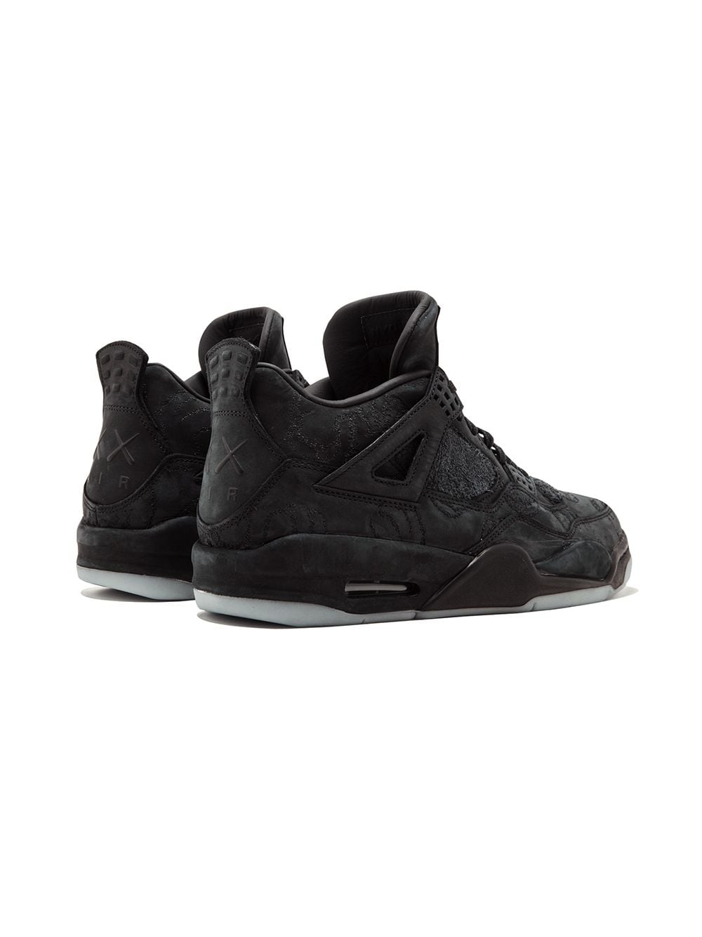 Kaws Jordan Reps 4  Retro