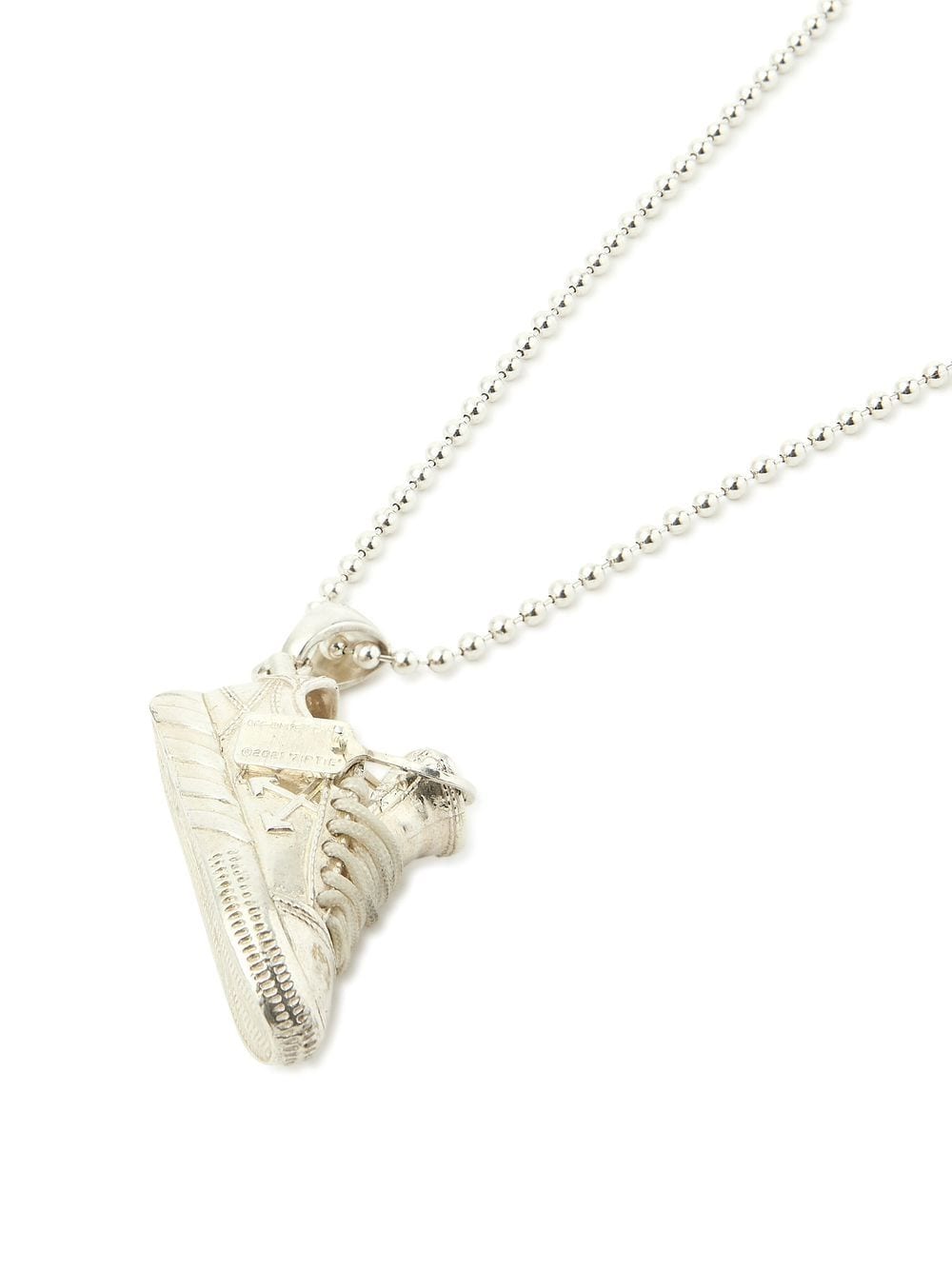 Off White Replica x Gabriel Urist Off Court 3.0 necklace