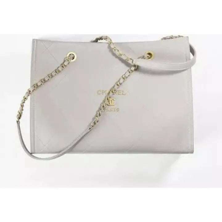 | Small Shopping Bag White