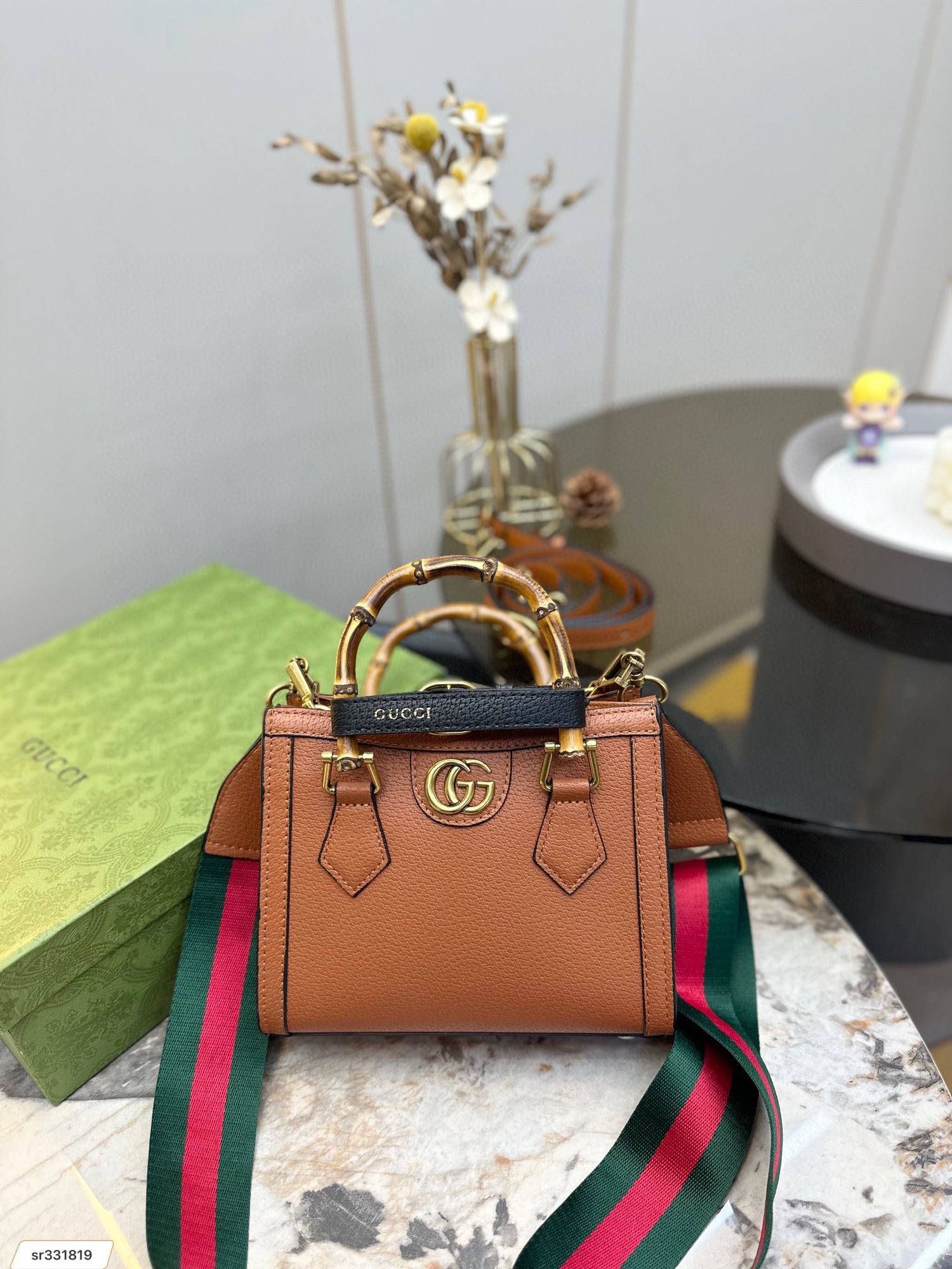 Gvc*1 Diana Mini Tote Bag