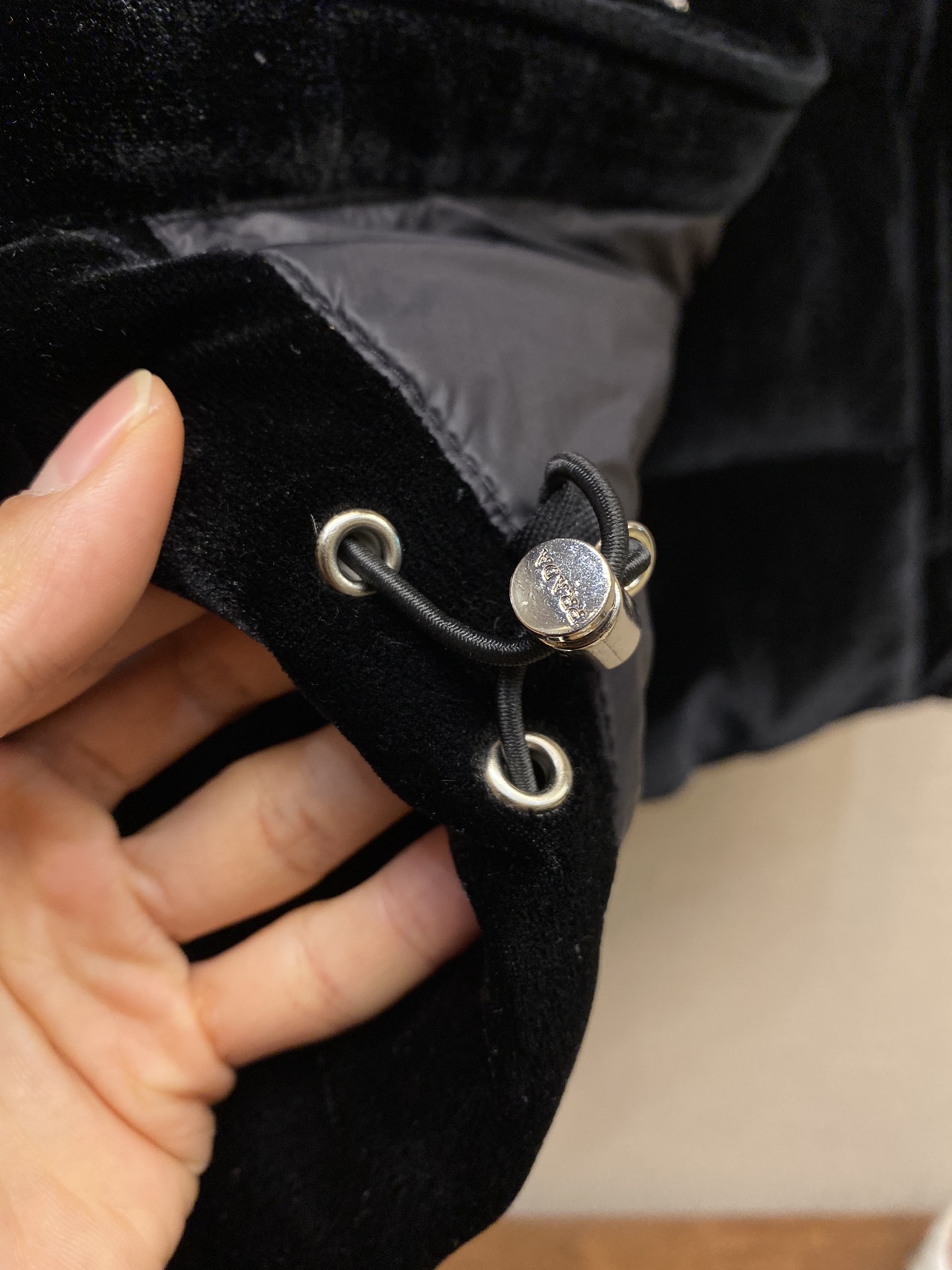 Pra*a Jacket