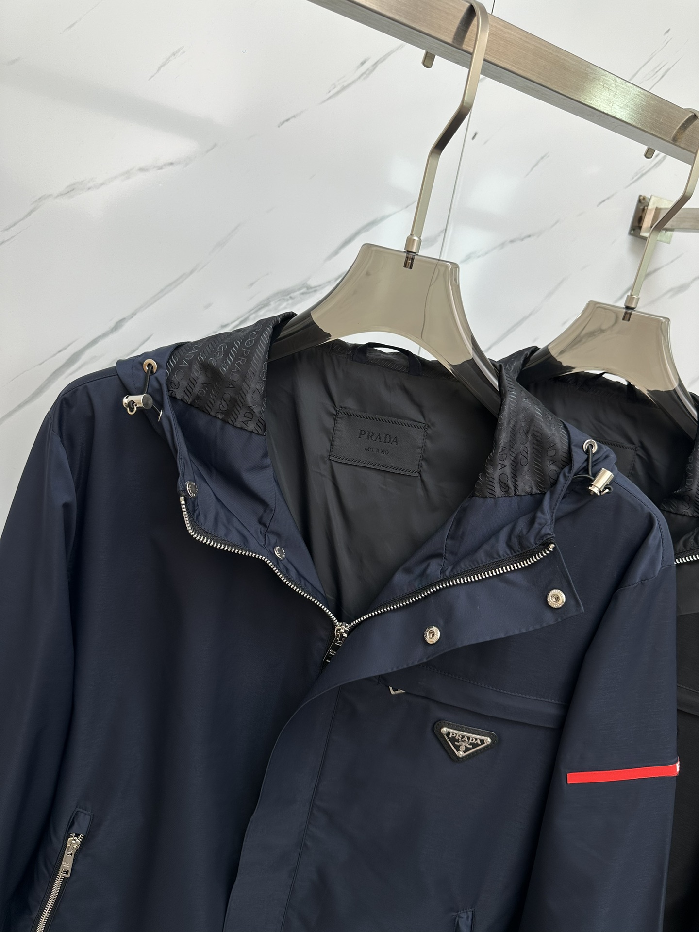 Pra*a Jacket