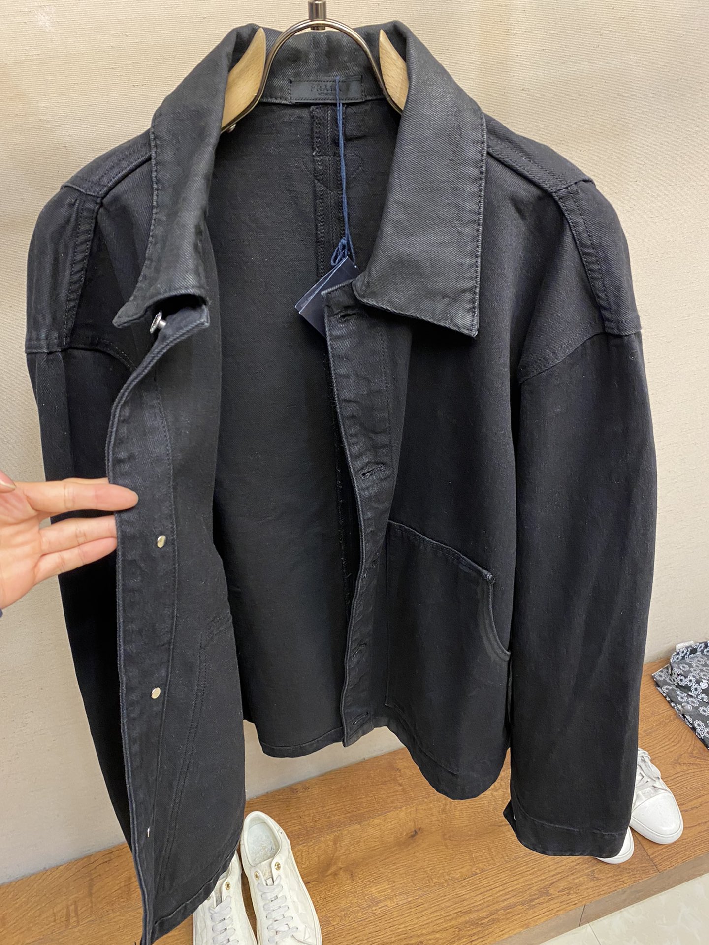 Pra*a Jacket