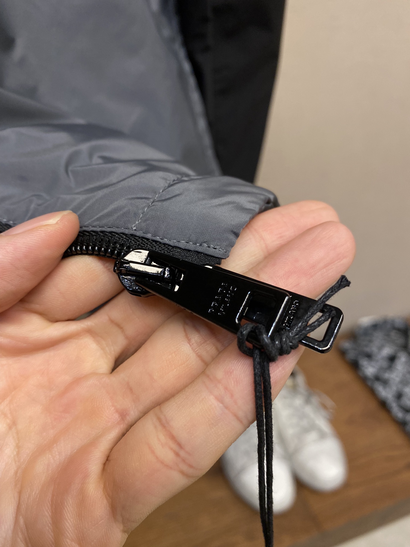 Pra*a Jacket