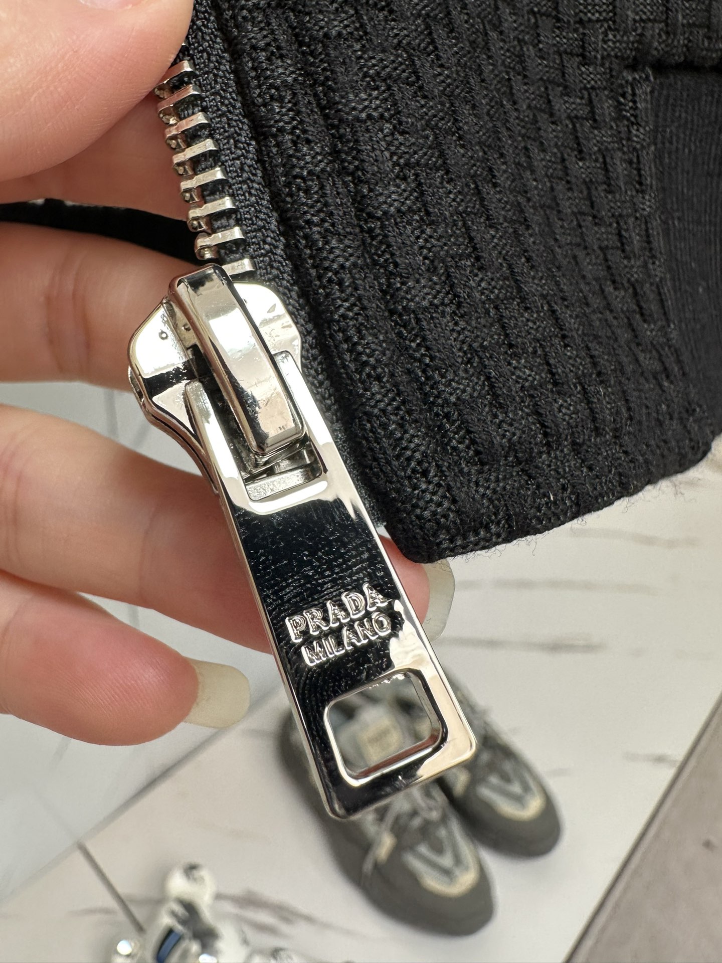 Pra*a Jacket