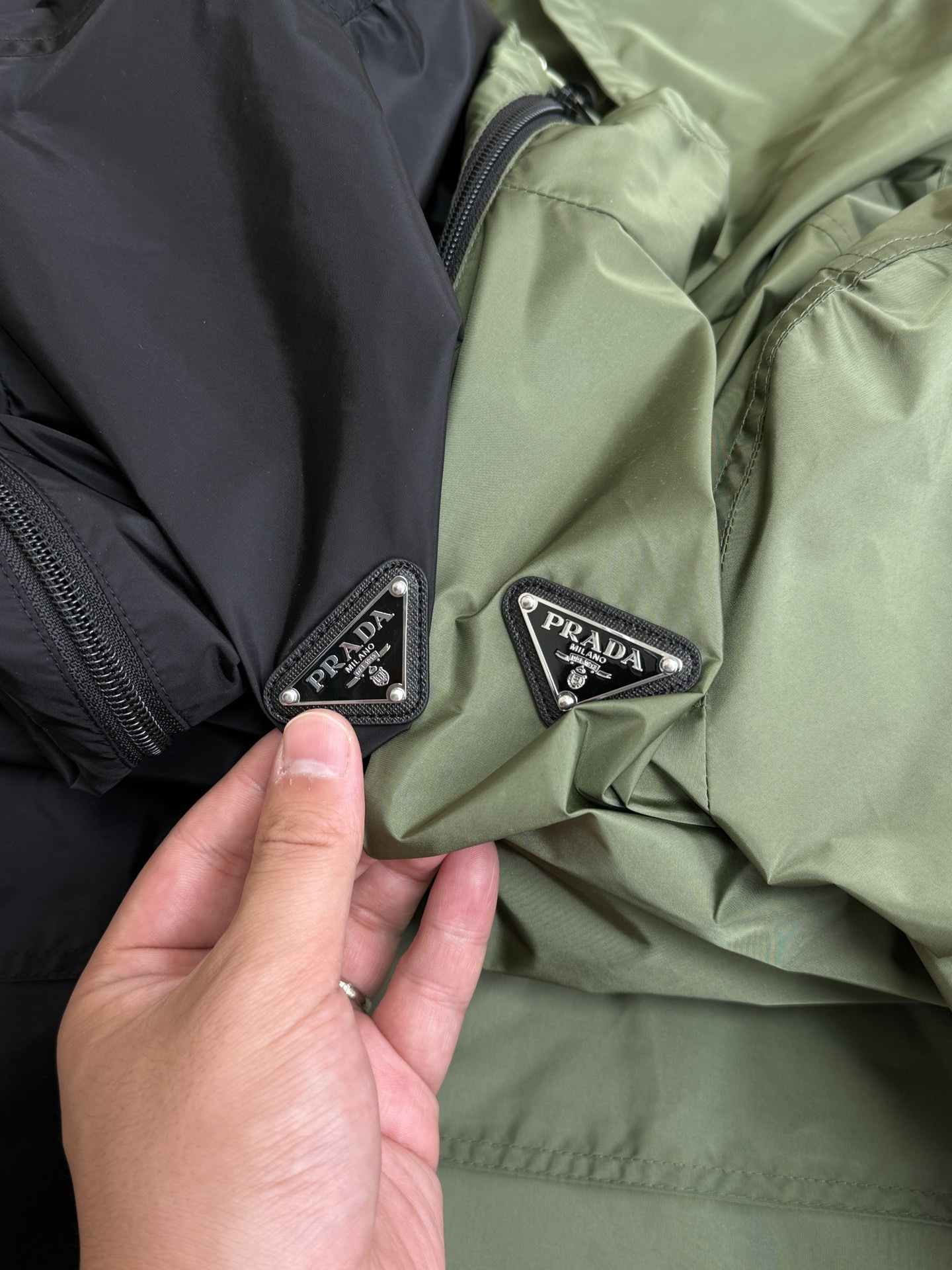 Pra*a Jacket