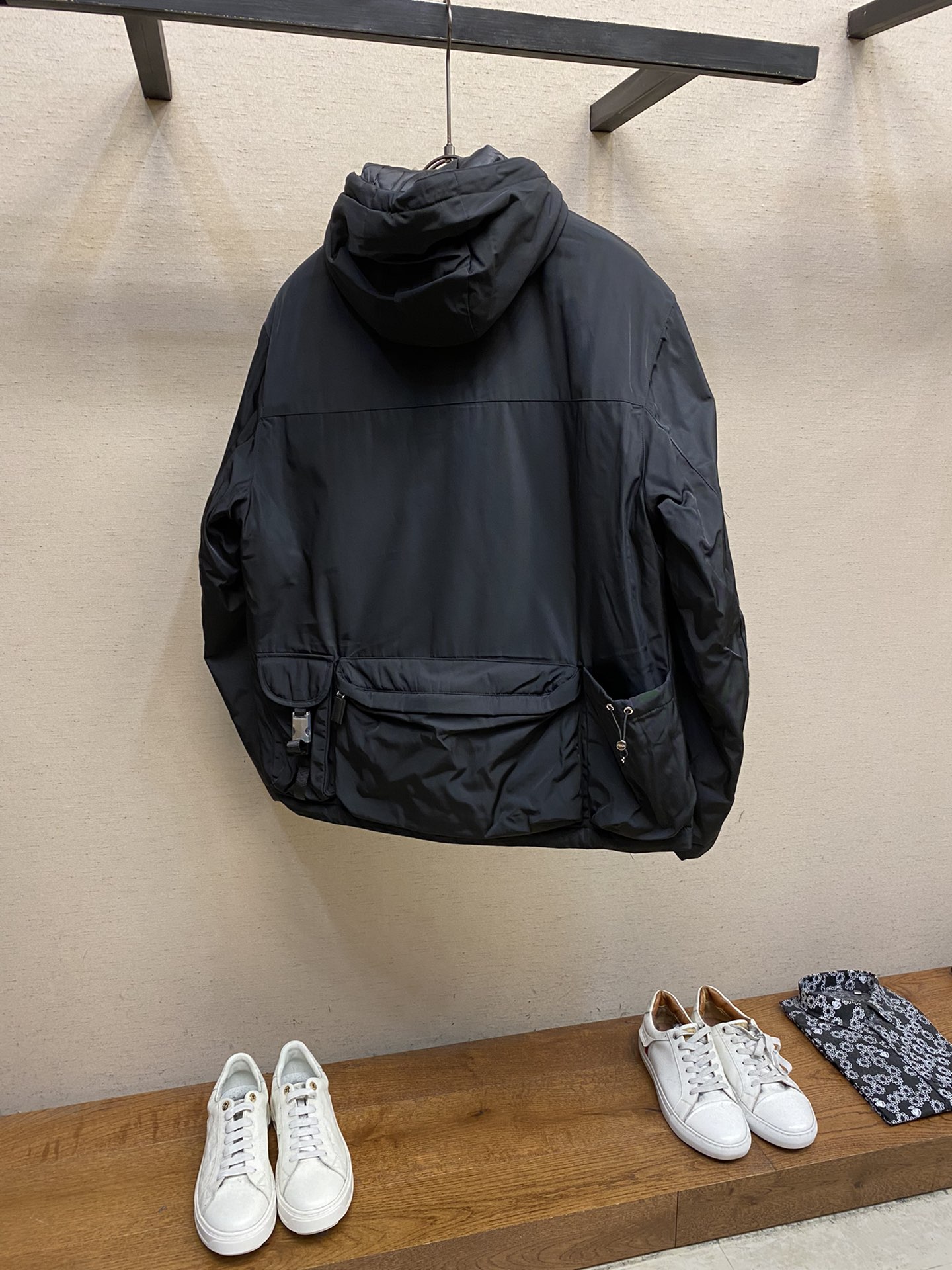 Pra*a Jacket