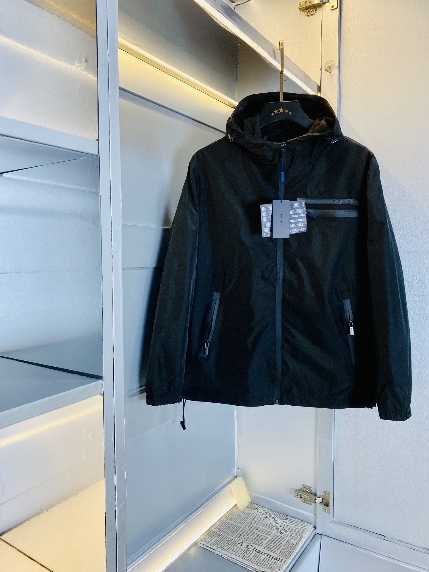 Pra*a Jacket