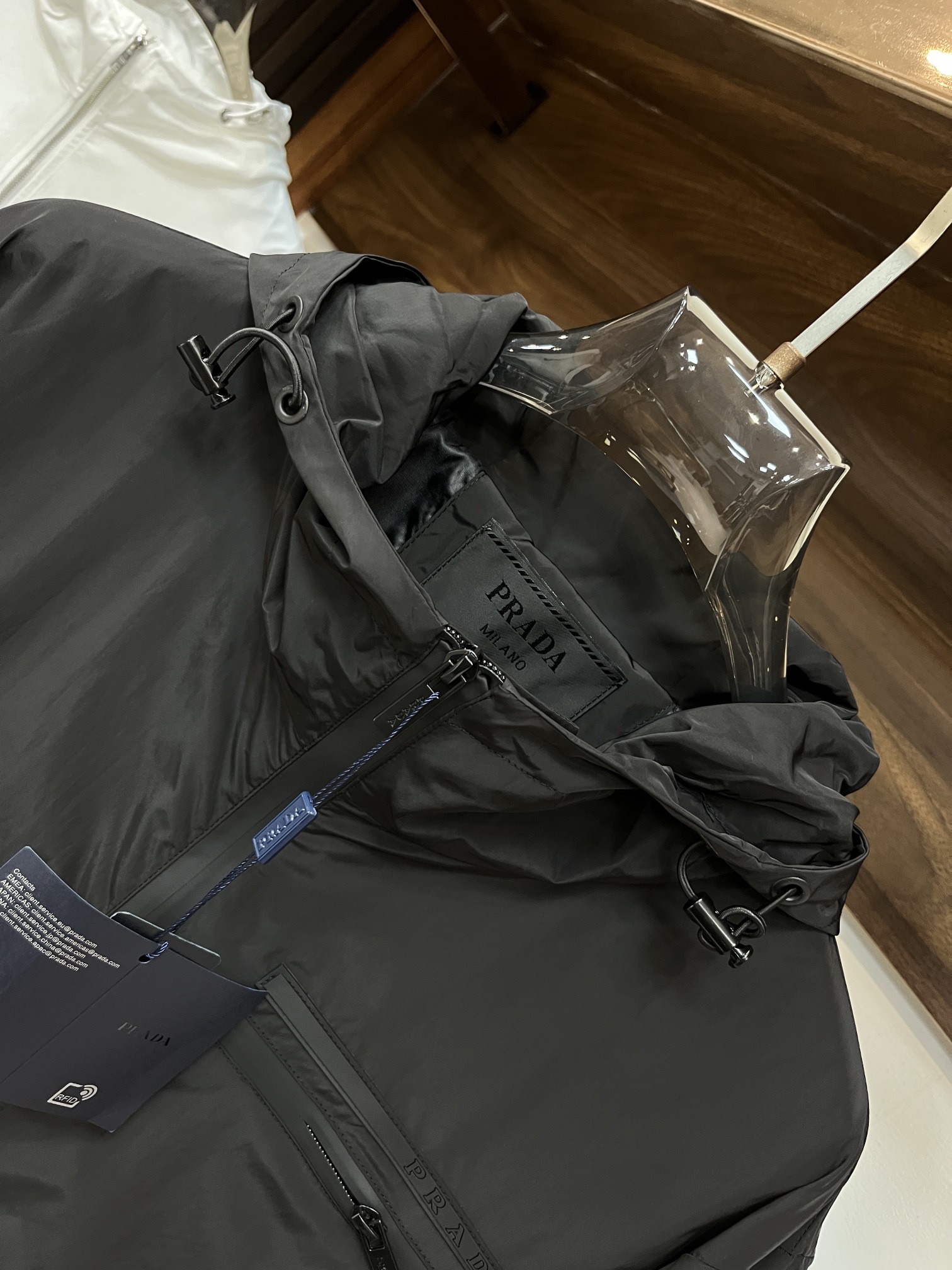 Pra*a Jacket