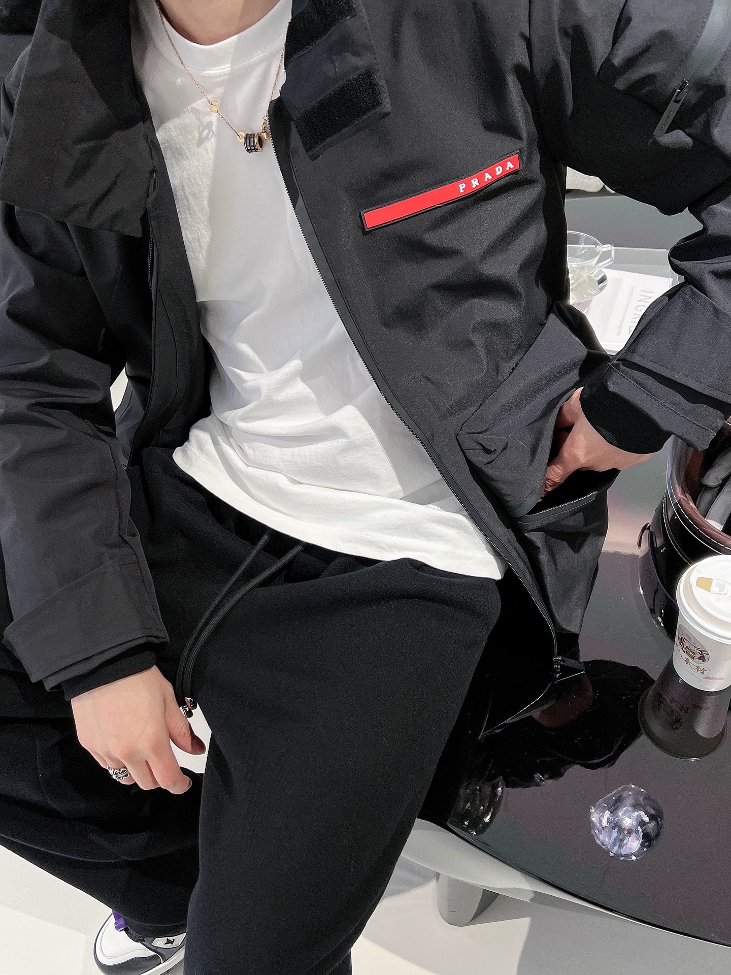 Pra*a Jacket