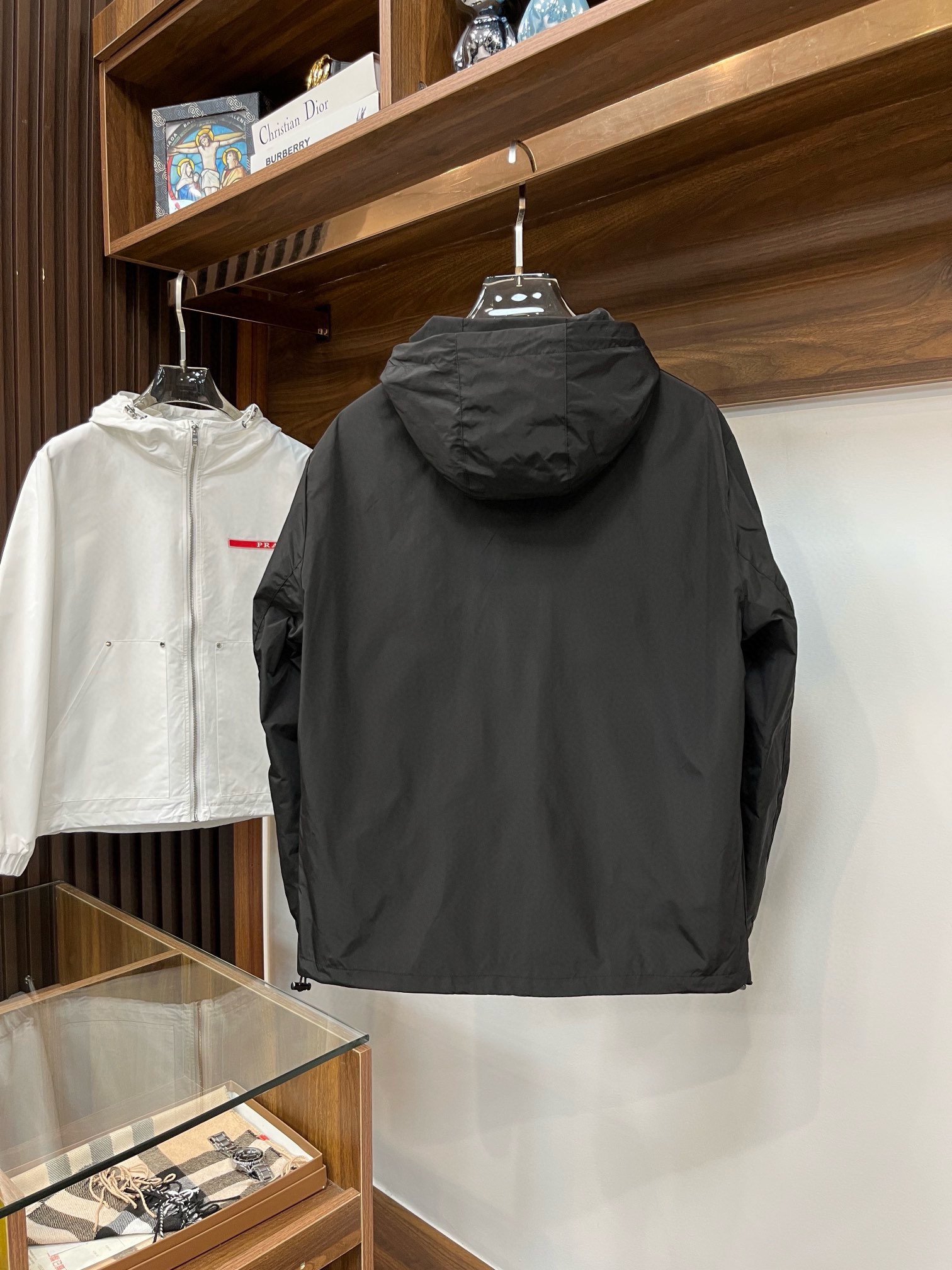 Pra*a Jacket