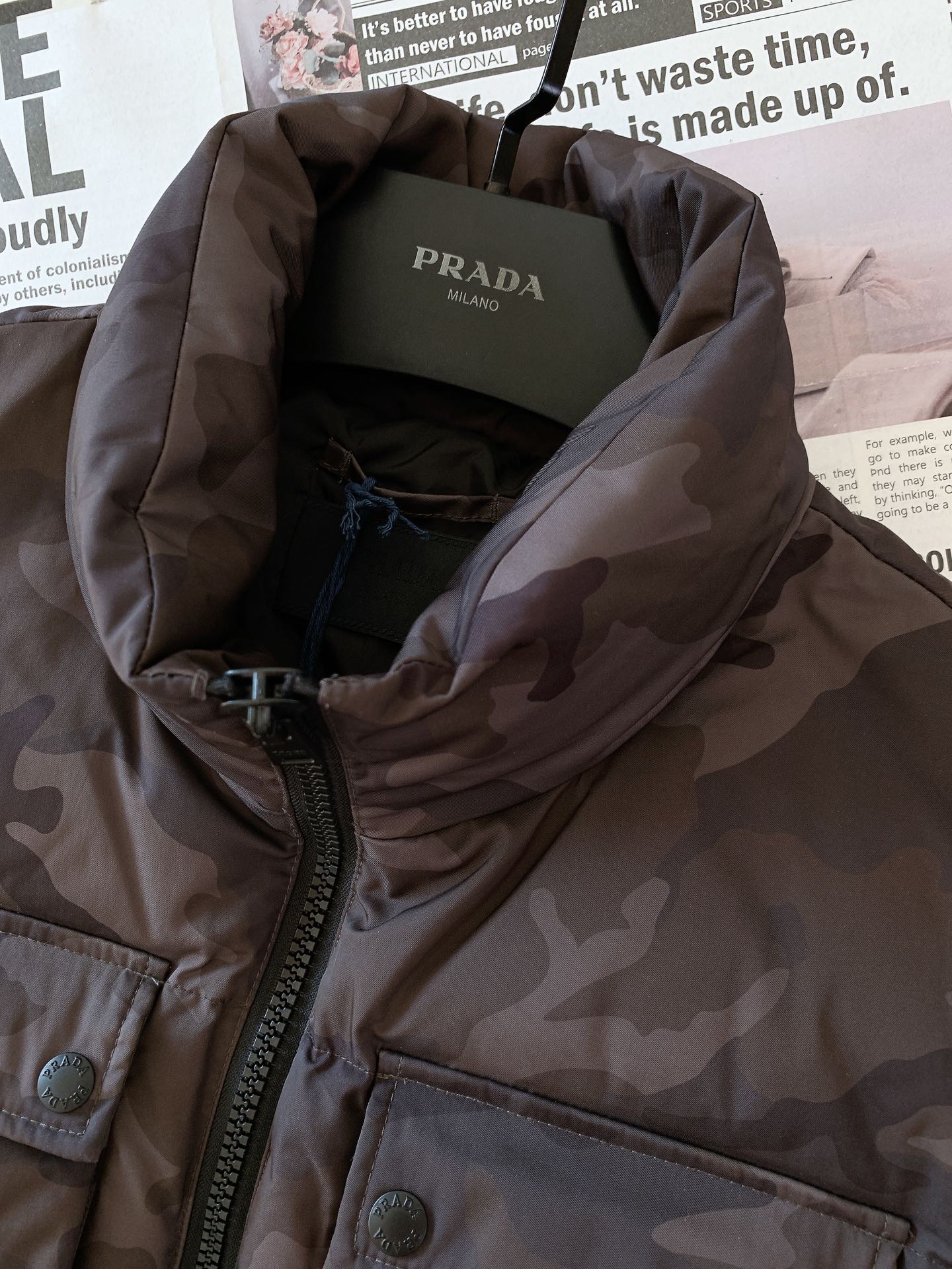 Pra*a Jacket