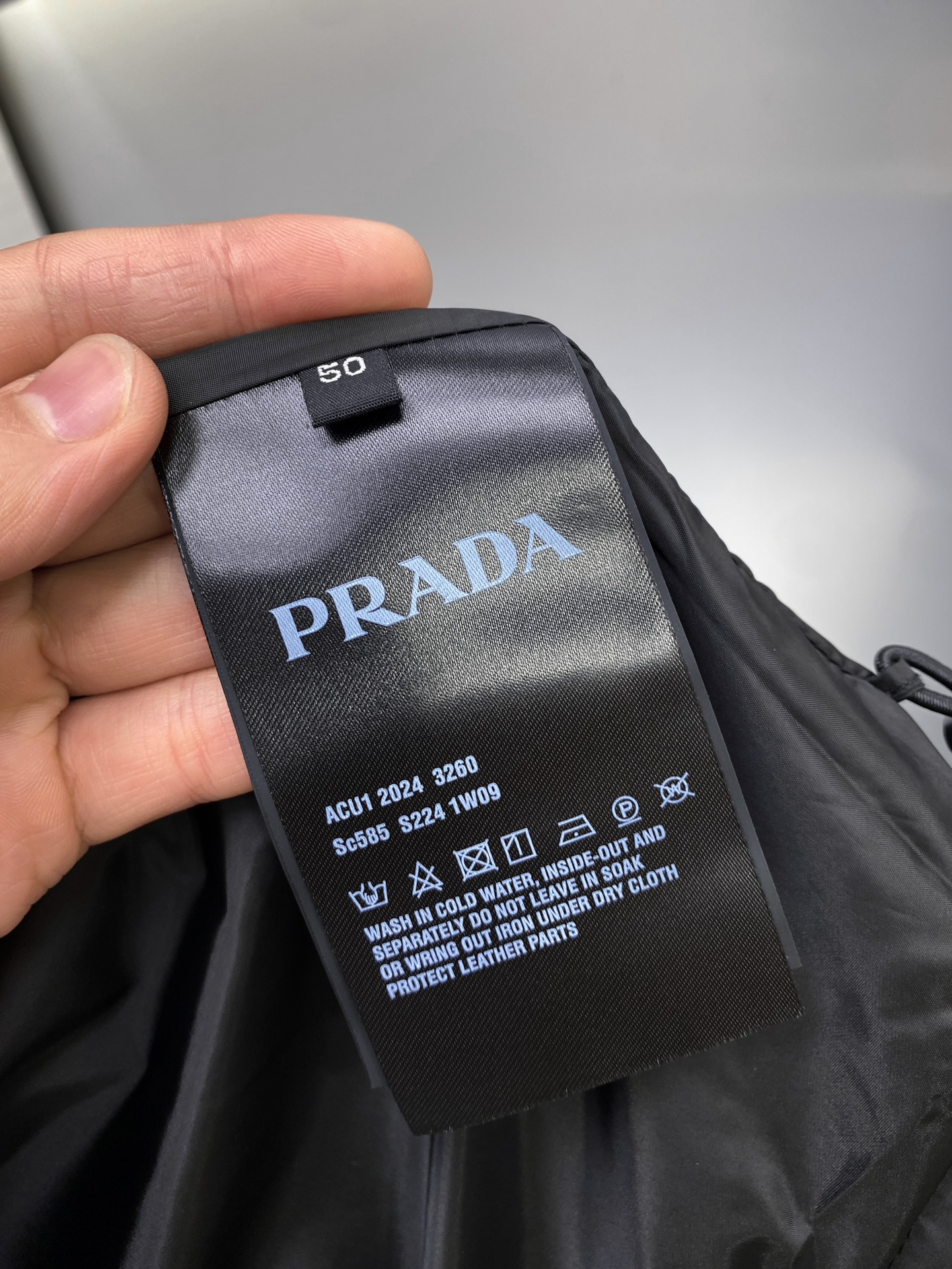Pra*a Jacket