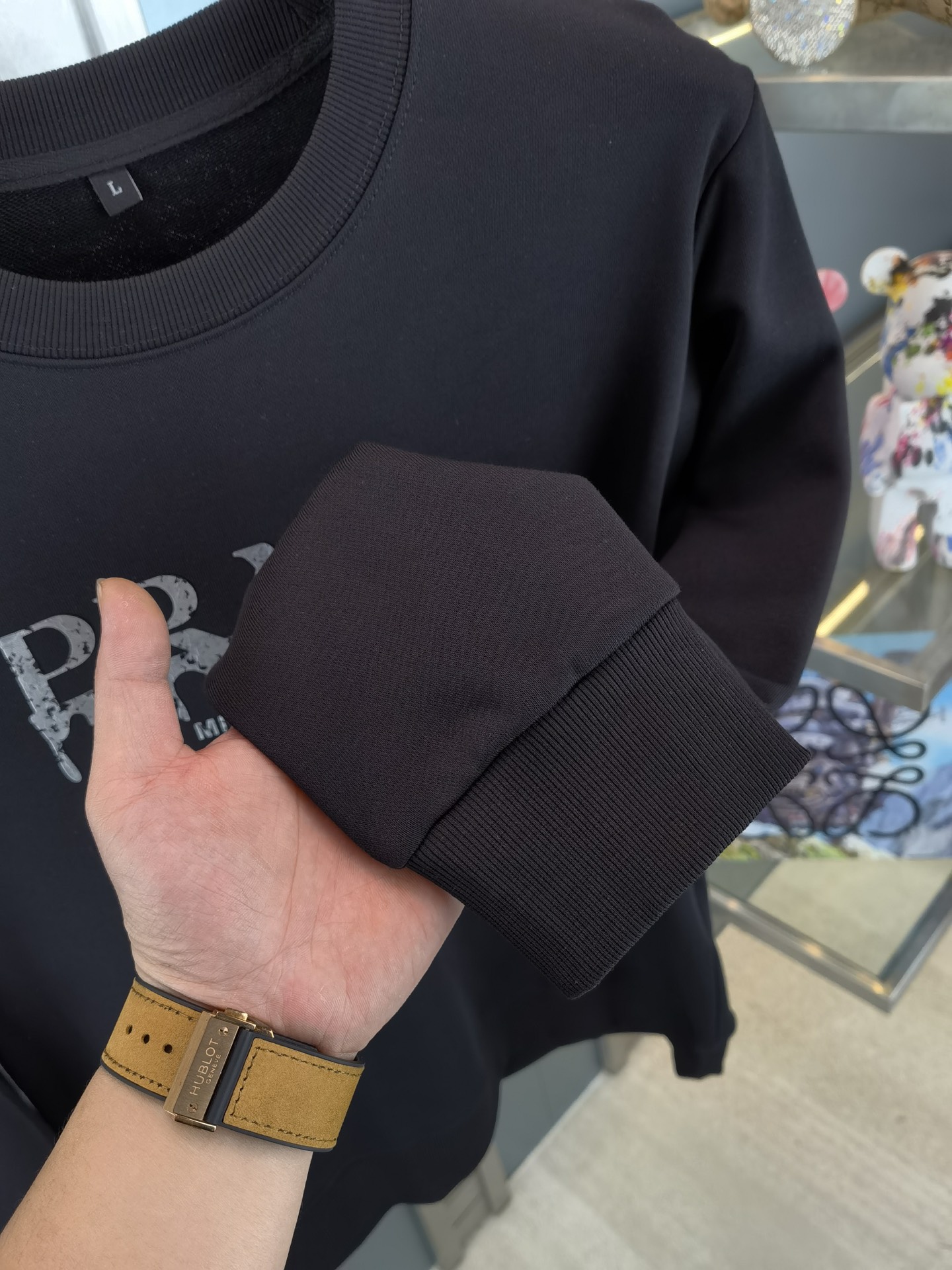 Pra*a Hoodie