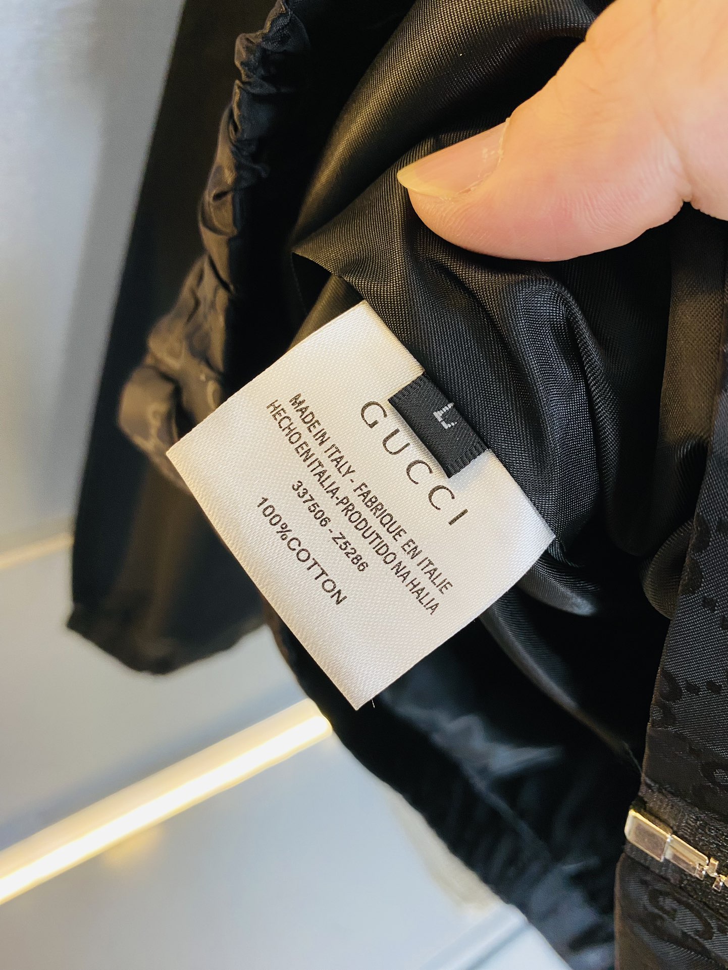 Gvc*1 Jacket