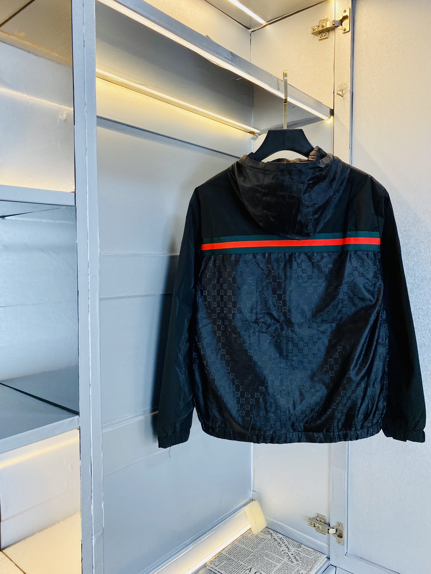 Gvc*1 Jacket