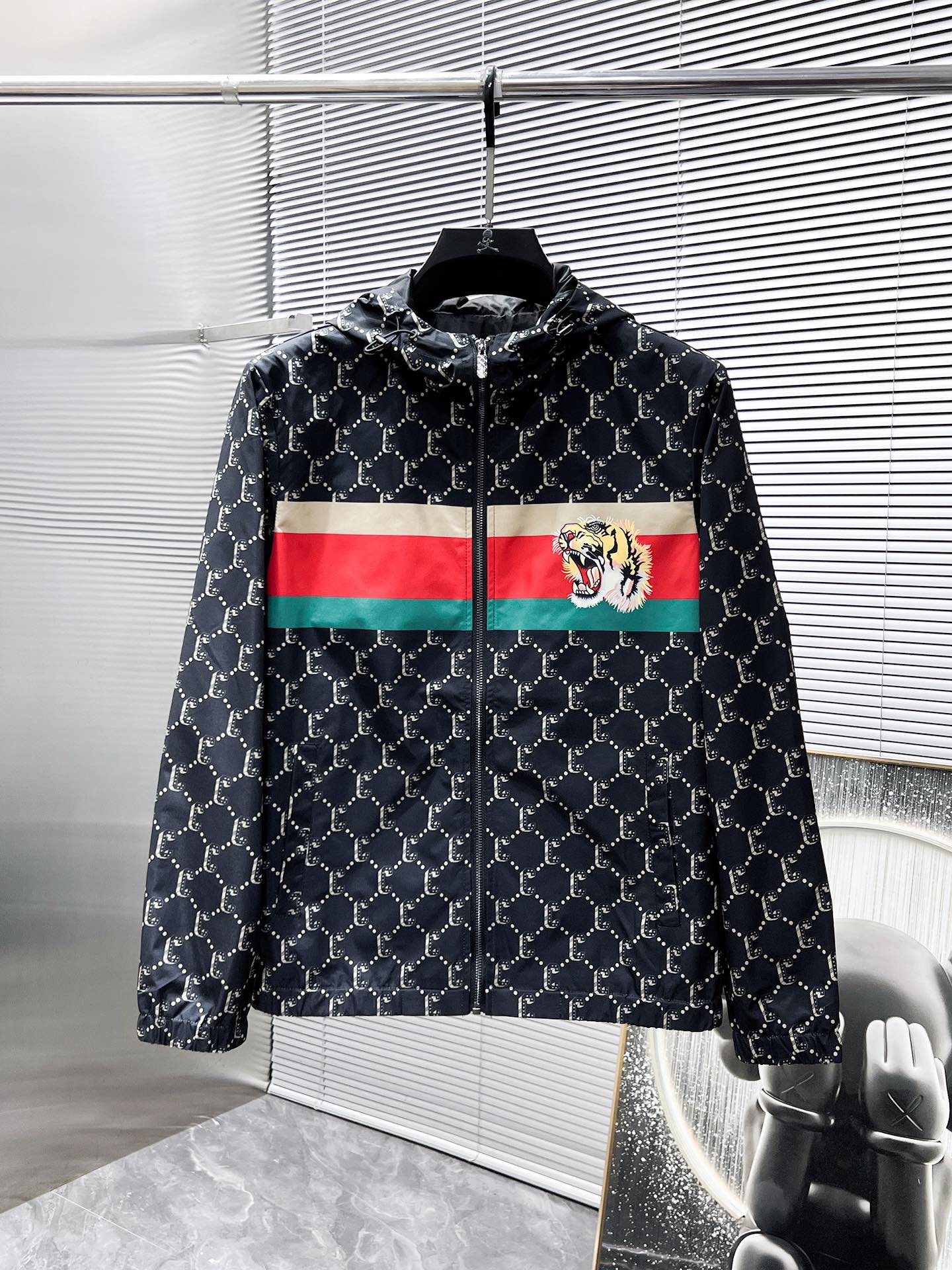 Gvc*1 Jacket