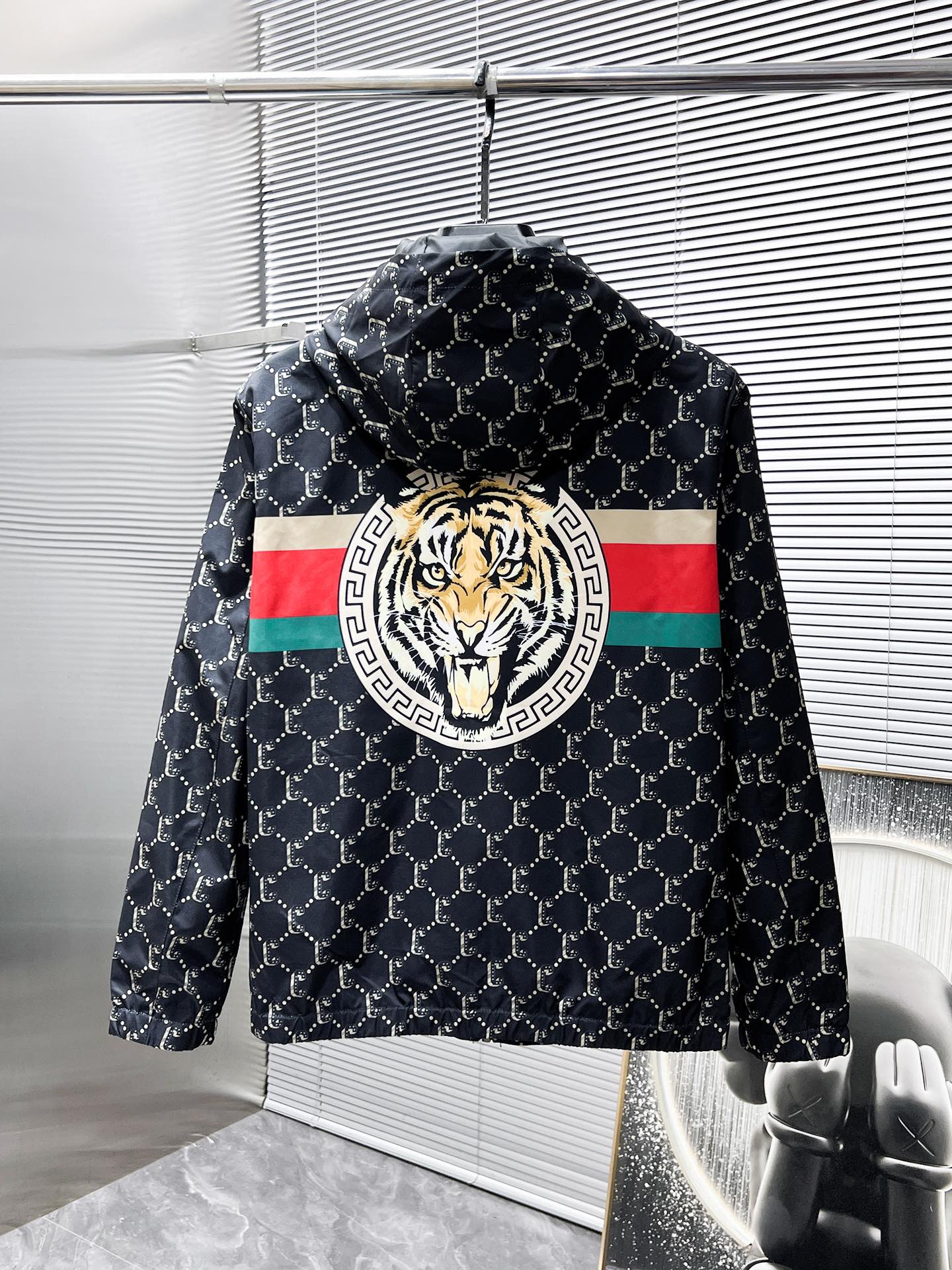Gvc*1 Jacket