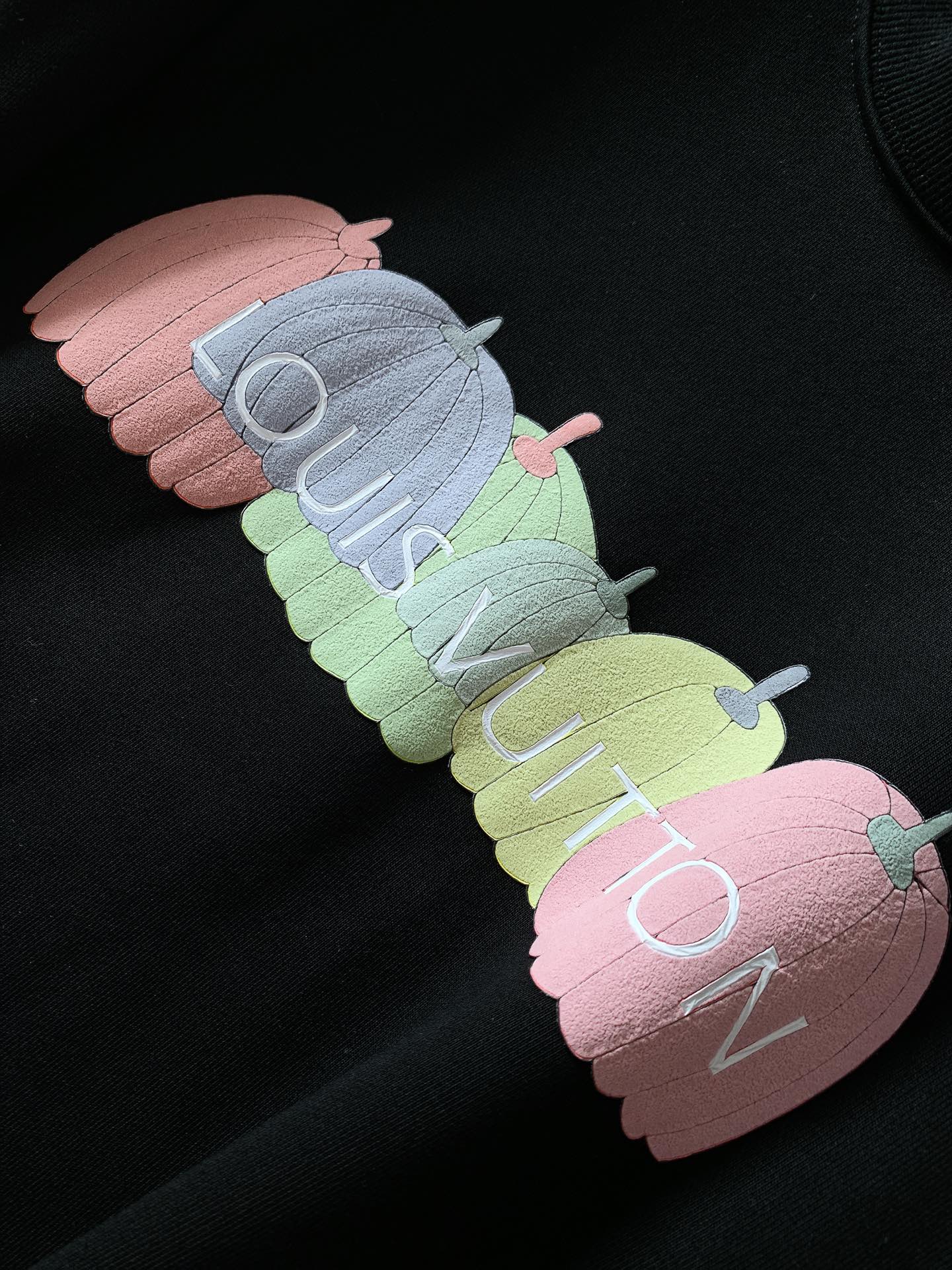 L0vis Vvtt0n Hoodie