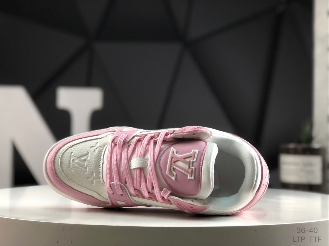 L0vis Vvtt0n Trainer sneakers replica