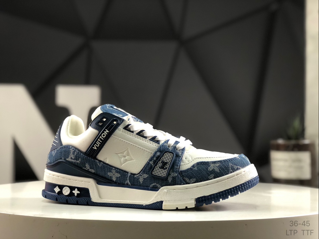 L0vis Vvtt0n Trainer sneakers replica