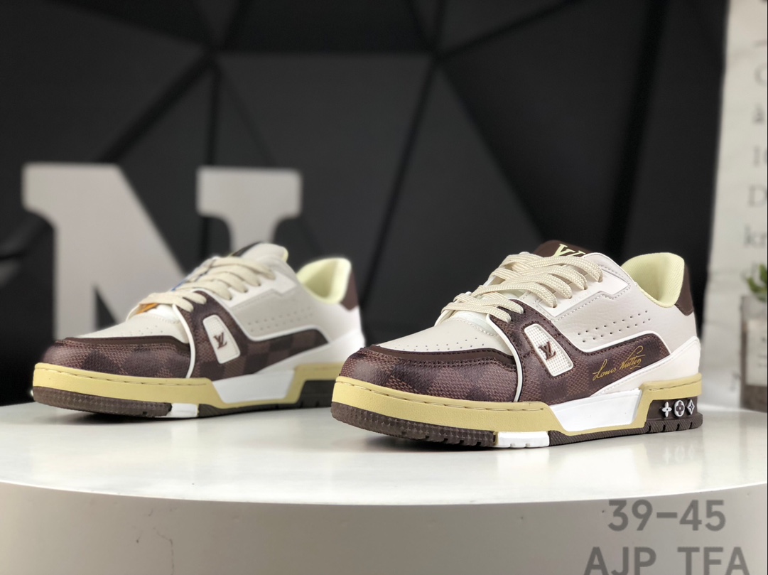 L0vis Vvtt0n Trainer Sneaker Low casual sports culture versatile sneakers